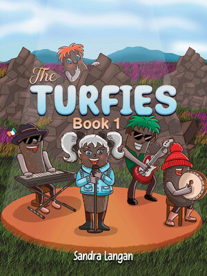 cover image of The Turfies